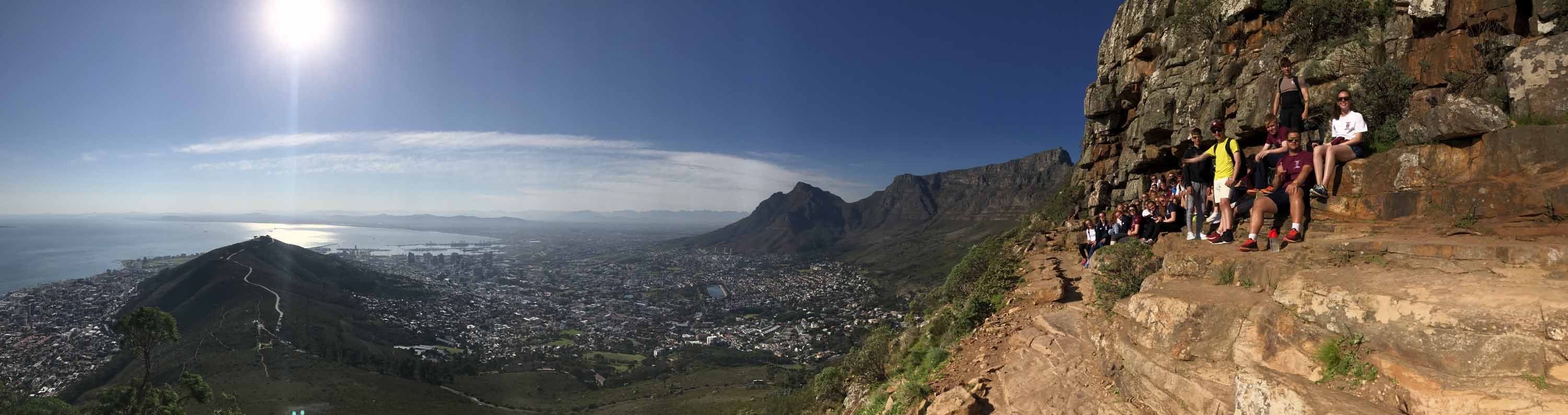 Hockey Tour to South Africa, Summer 2017